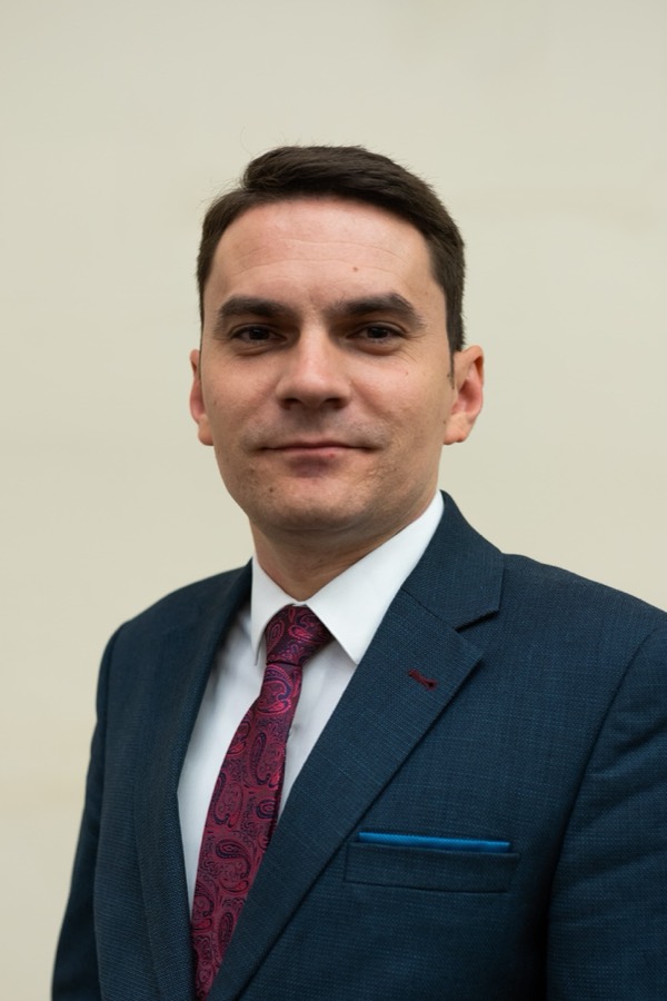 Crișan Beniamin, păstor