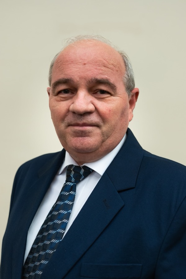 Crișan Dănuț, păstor